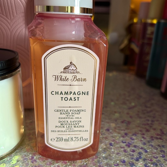 $9.99 SHIPPING BBW Champagne Toast Gift Set 🍾🥂 - Picture 3 of 3